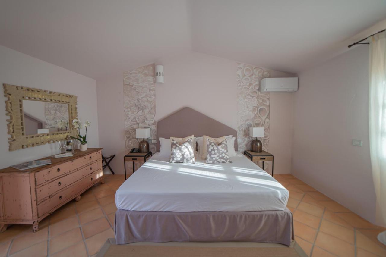 Hotel Borgo Smeraldo 阿尔扎凯纳 外观 照片