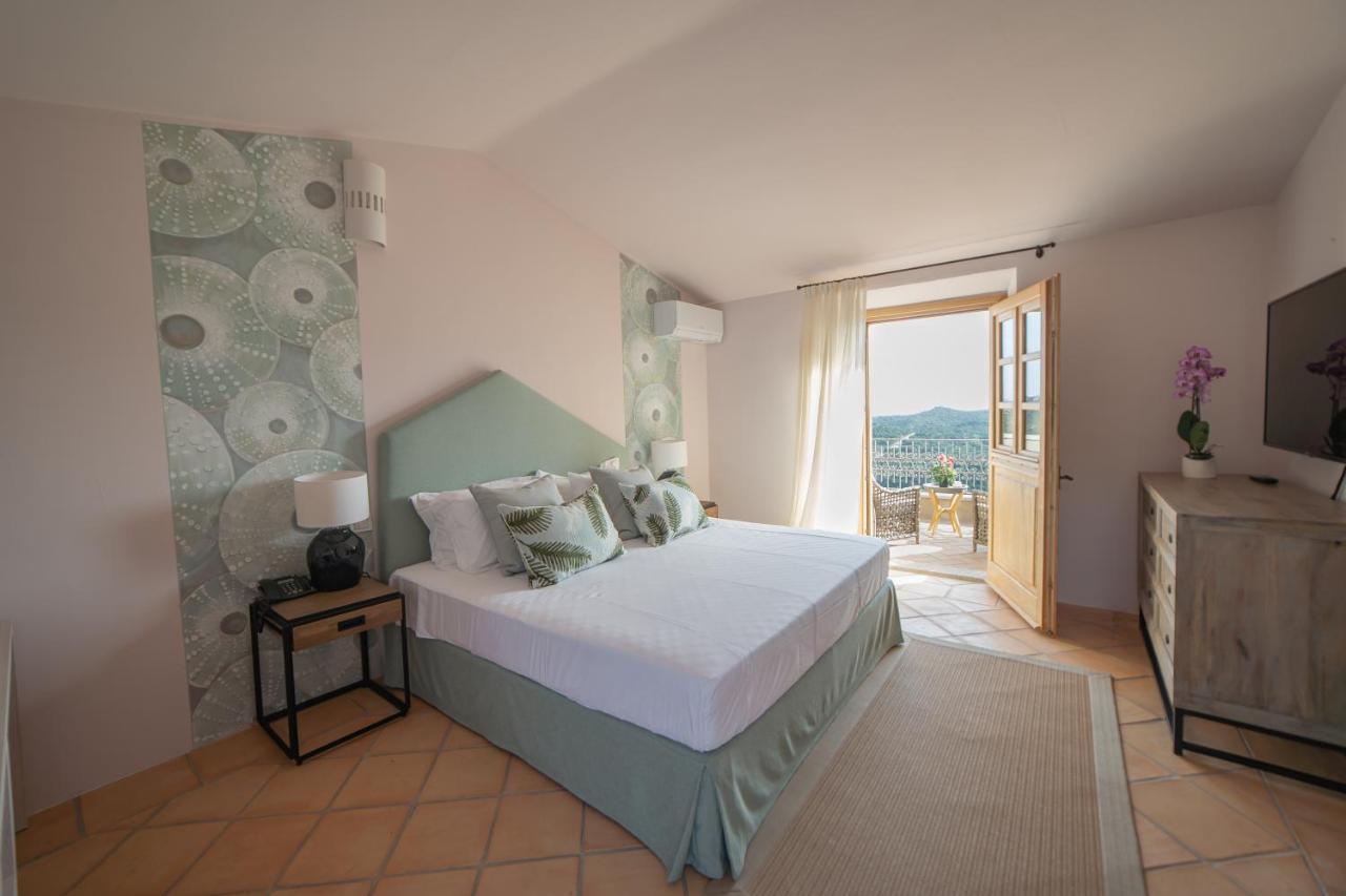 Hotel Borgo Smeraldo 阿尔扎凯纳 外观 照片