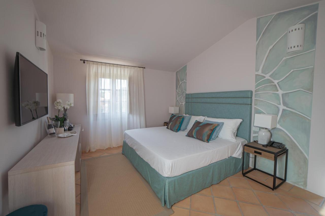 Hotel Borgo Smeraldo 阿尔扎凯纳 外观 照片