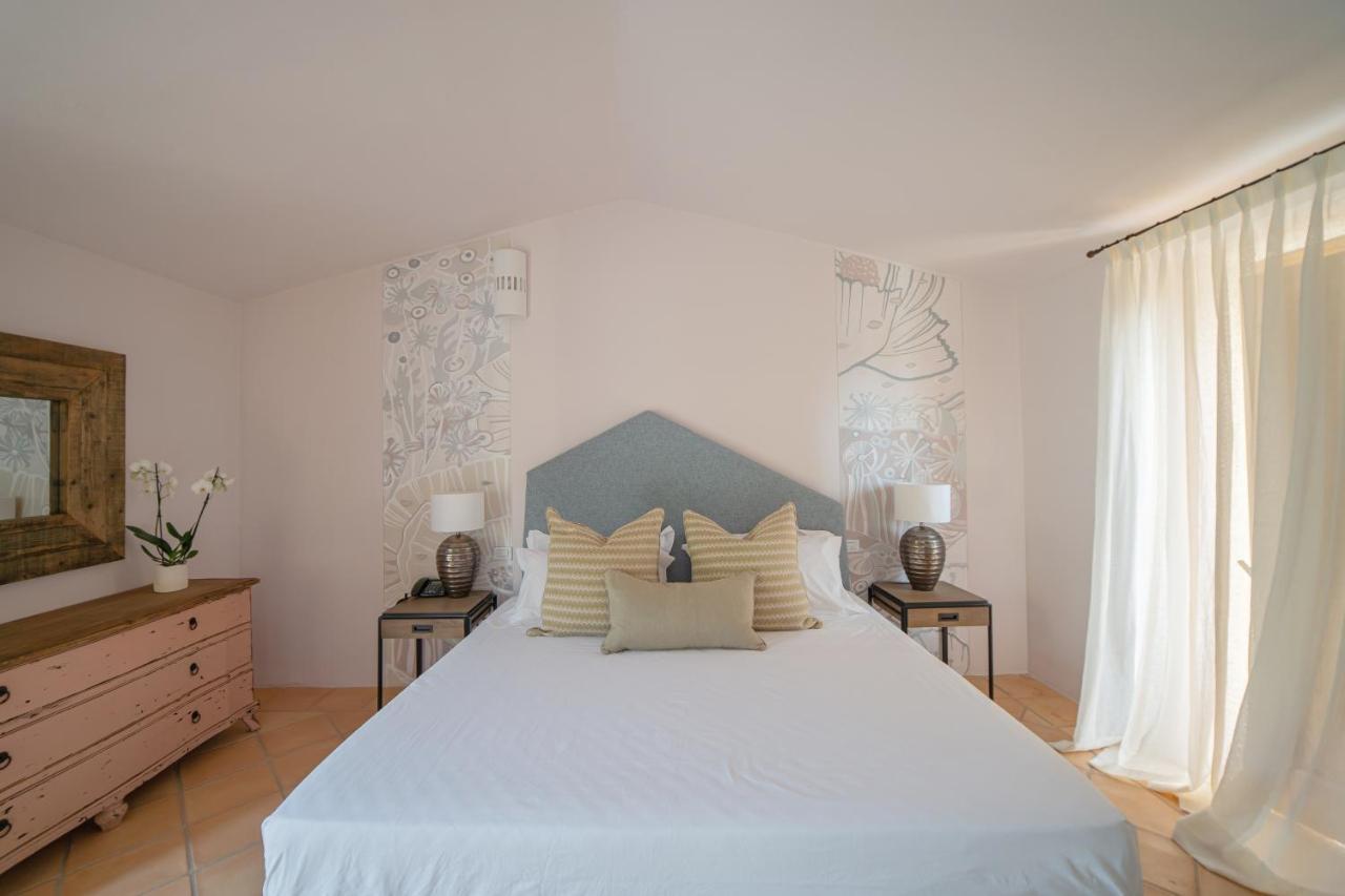 Hotel Borgo Smeraldo 阿尔扎凯纳 外观 照片