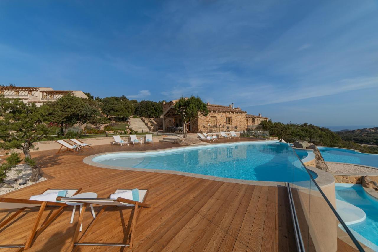 Hotel Borgo Smeraldo 阿尔扎凯纳 外观 照片