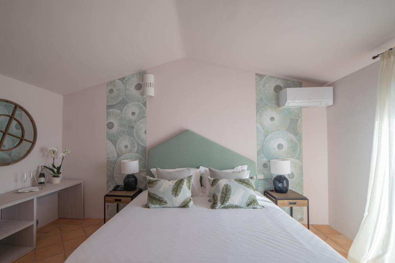 Hotel Borgo Smeraldo 阿尔扎凯纳 外观 照片