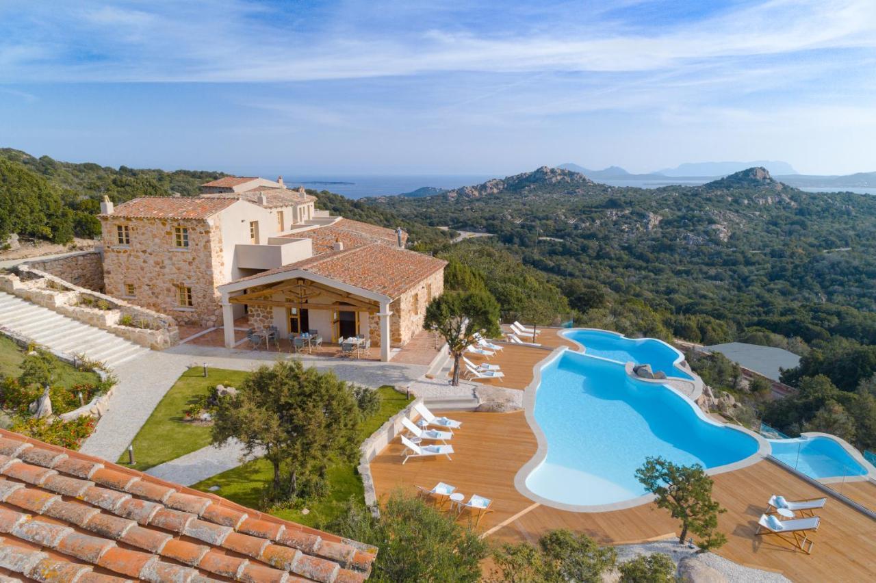 Hotel Borgo Smeraldo 阿尔扎凯纳 外观 照片