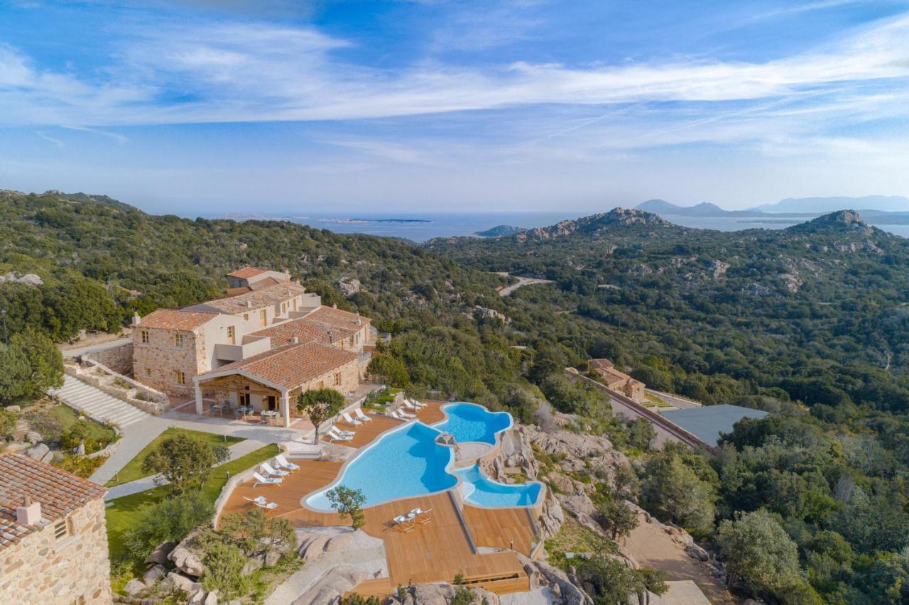 Hotel Borgo Smeraldo 阿尔扎凯纳 外观 照片