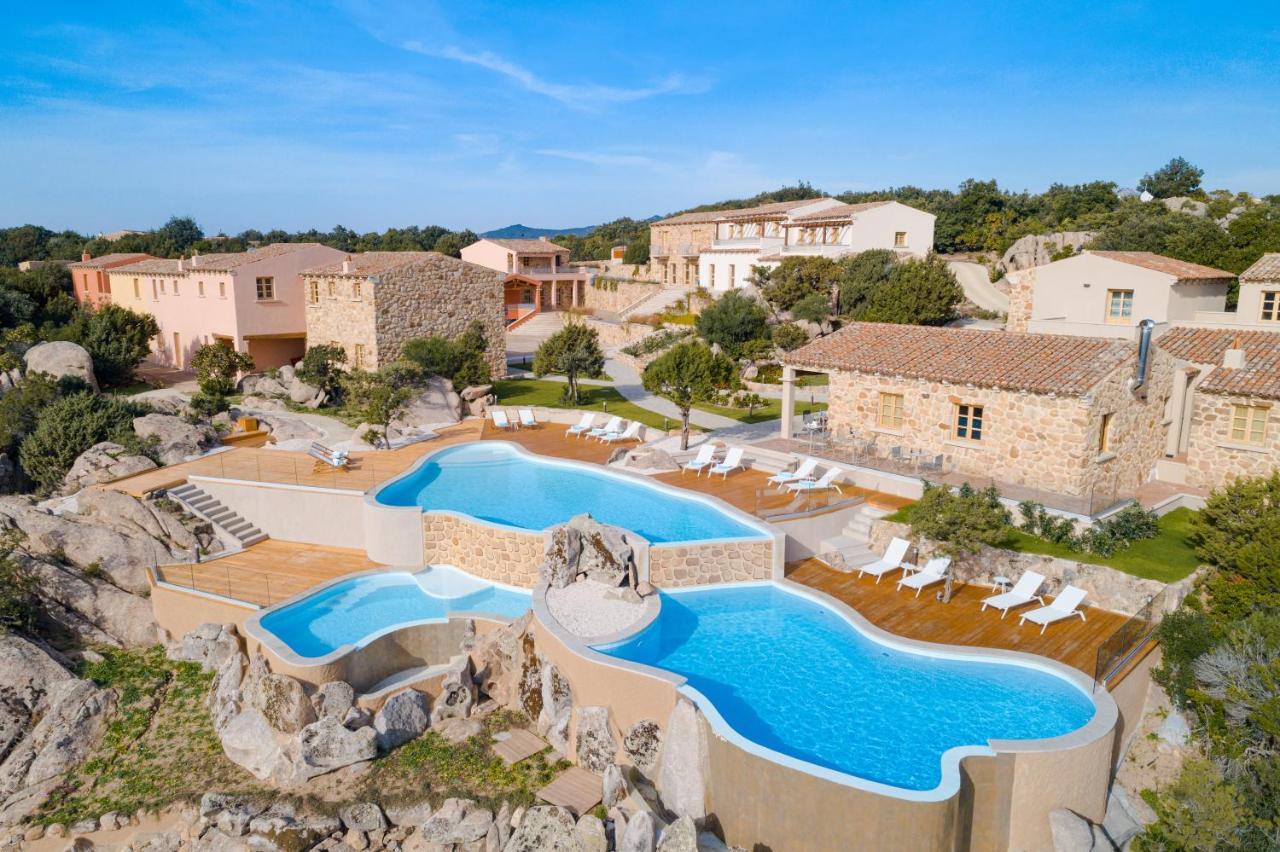 Hotel Borgo Smeraldo 阿尔扎凯纳 外观 照片