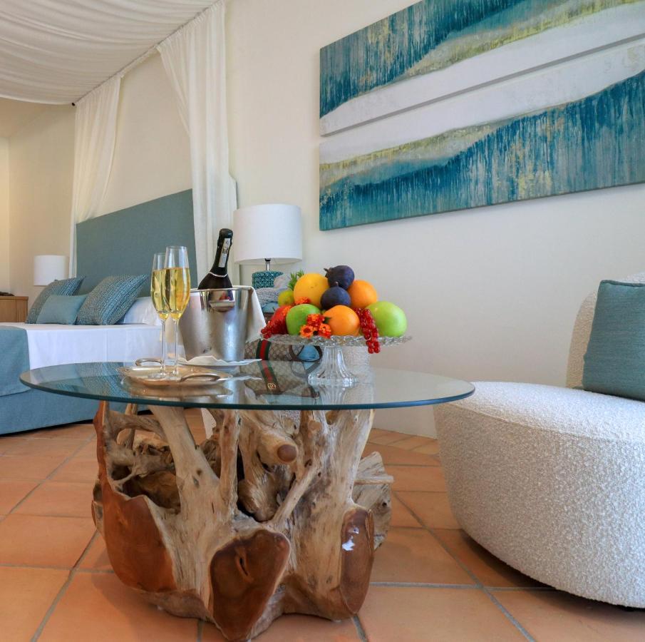 Hotel Borgo Smeraldo 阿尔扎凯纳 外观 照片