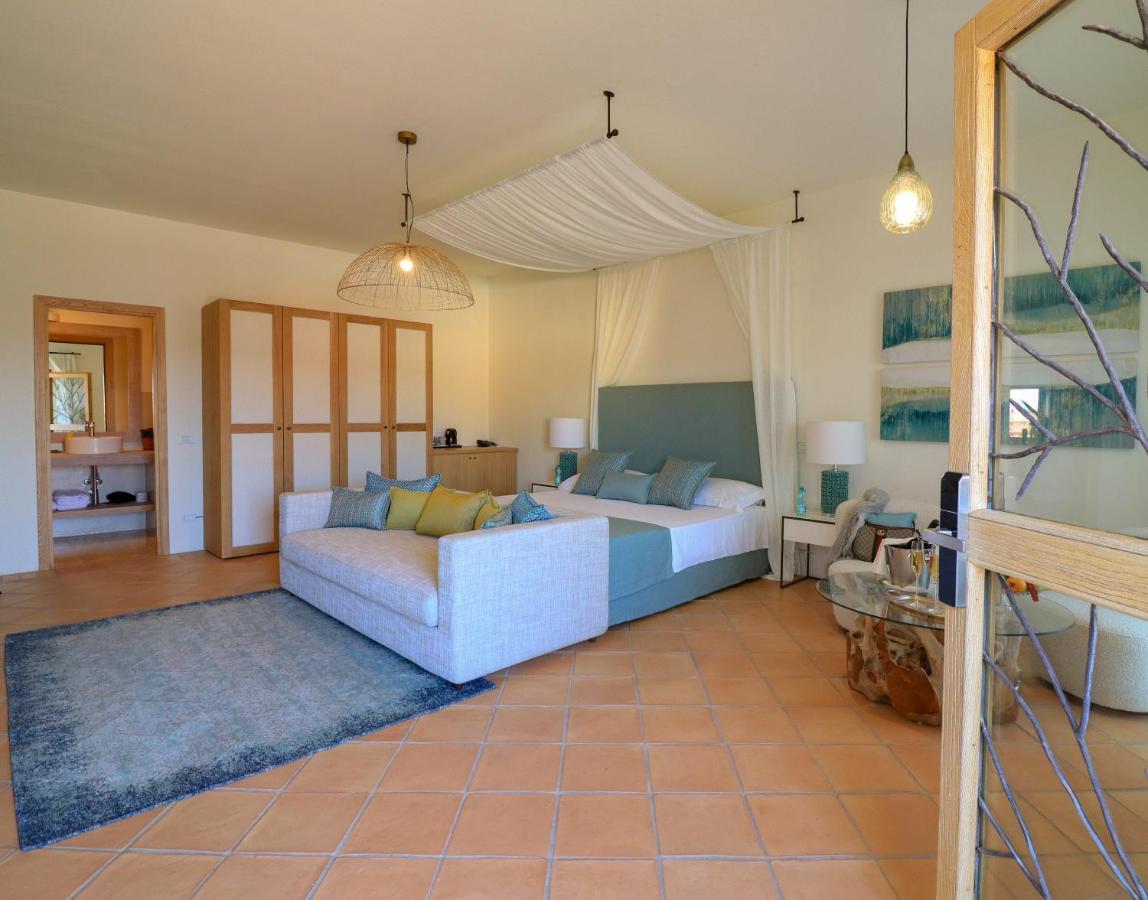 Hotel Borgo Smeraldo 阿尔扎凯纳 外观 照片