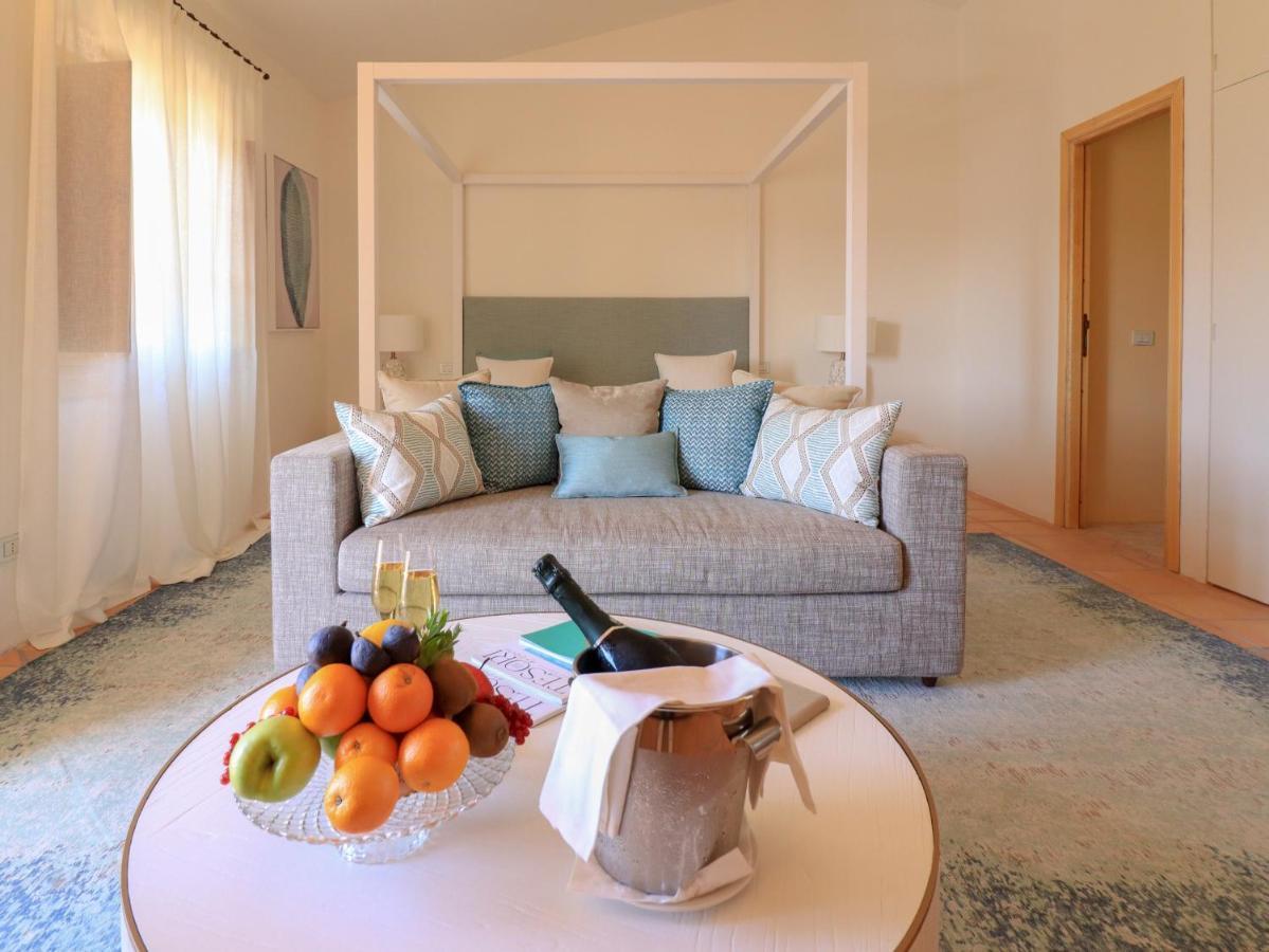 Hotel Borgo Smeraldo 阿尔扎凯纳 外观 照片