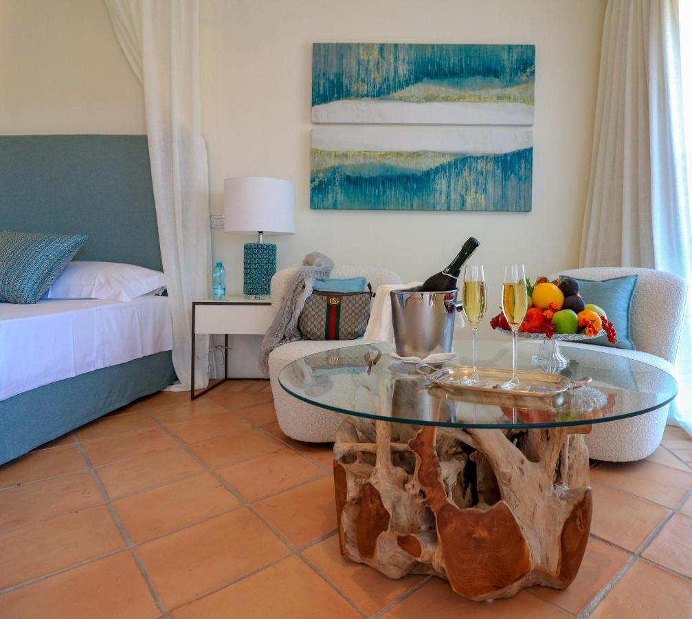 Hotel Borgo Smeraldo 阿尔扎凯纳 外观 照片