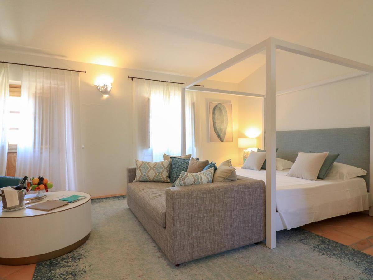Hotel Borgo Smeraldo 阿尔扎凯纳 外观 照片