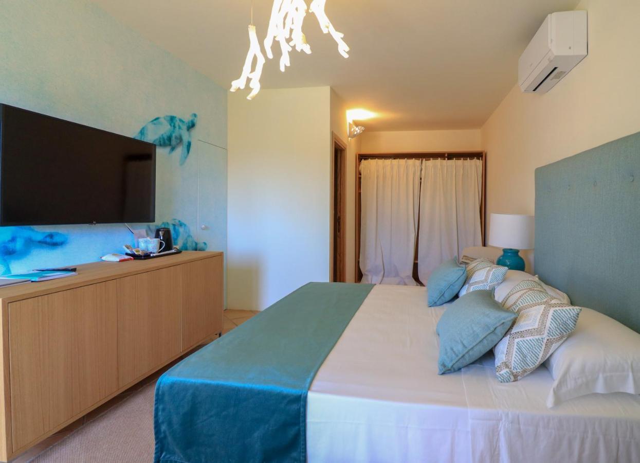Hotel Borgo Smeraldo 阿尔扎凯纳 外观 照片