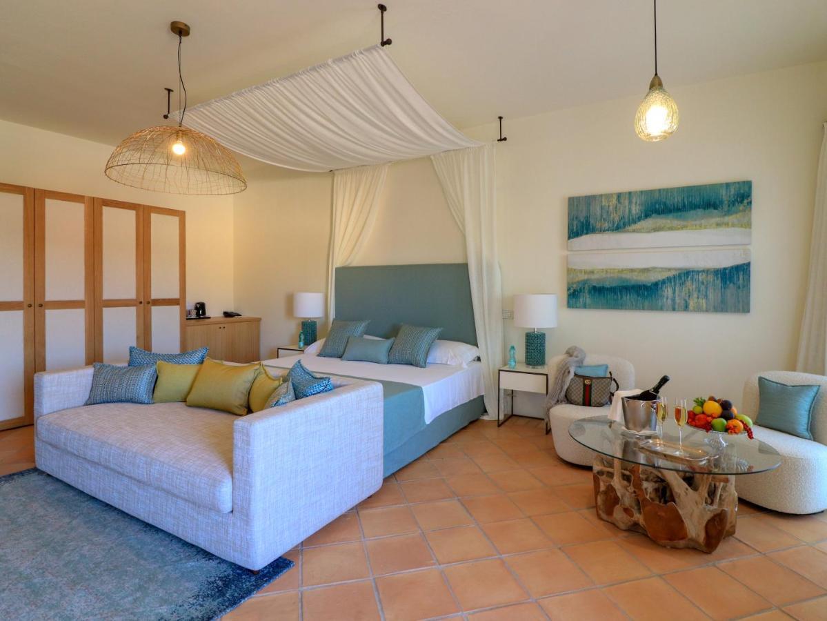 Hotel Borgo Smeraldo 阿尔扎凯纳 外观 照片