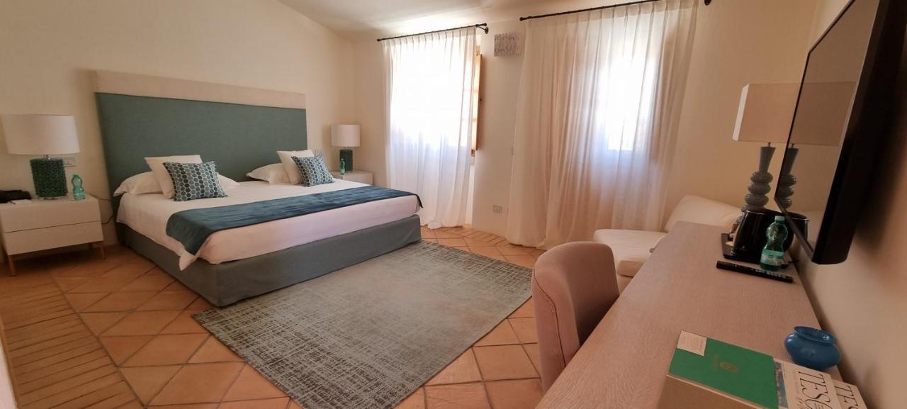 Hotel Borgo Smeraldo 阿尔扎凯纳 外观 照片