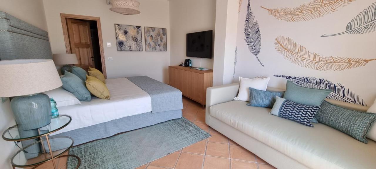 Hotel Borgo Smeraldo 阿尔扎凯纳 外观 照片