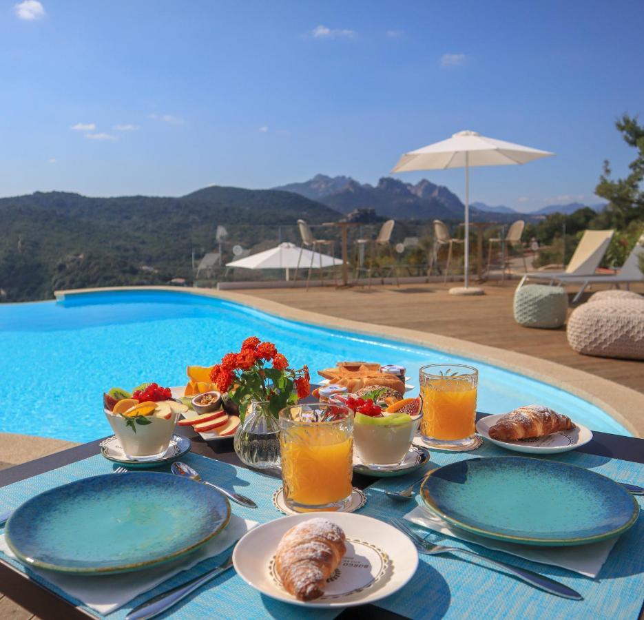 Hotel Borgo Smeraldo 阿尔扎凯纳 外观 照片