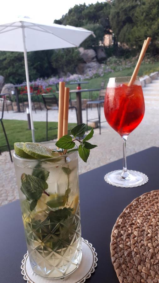 Hotel Borgo Smeraldo 阿尔扎凯纳 外观 照片