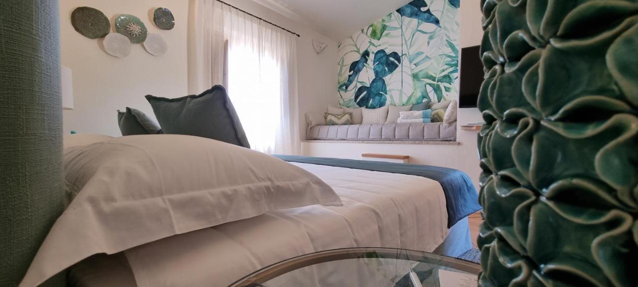 Hotel Borgo Smeraldo 阿尔扎凯纳 外观 照片