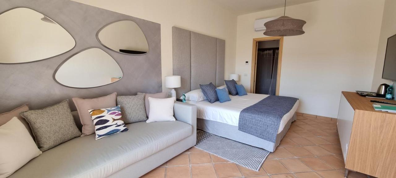 Hotel Borgo Smeraldo 阿尔扎凯纳 外观 照片