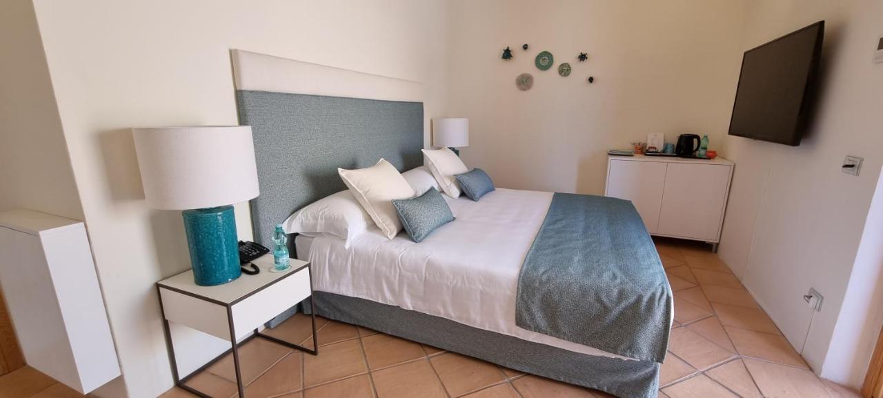 Hotel Borgo Smeraldo 阿尔扎凯纳 外观 照片