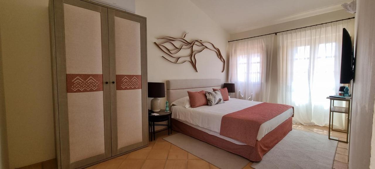 Hotel Borgo Smeraldo 阿尔扎凯纳 外观 照片