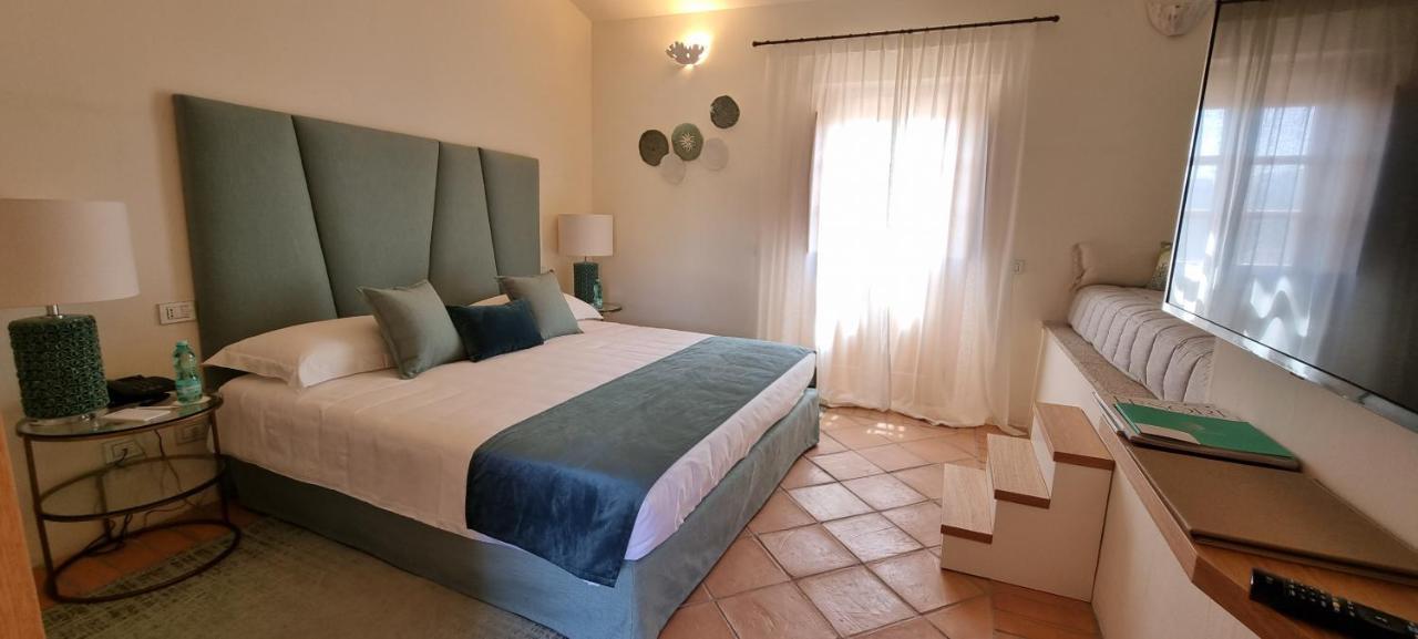 Hotel Borgo Smeraldo 阿尔扎凯纳 外观 照片