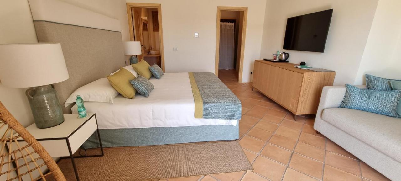 Hotel Borgo Smeraldo 阿尔扎凯纳 外观 照片
