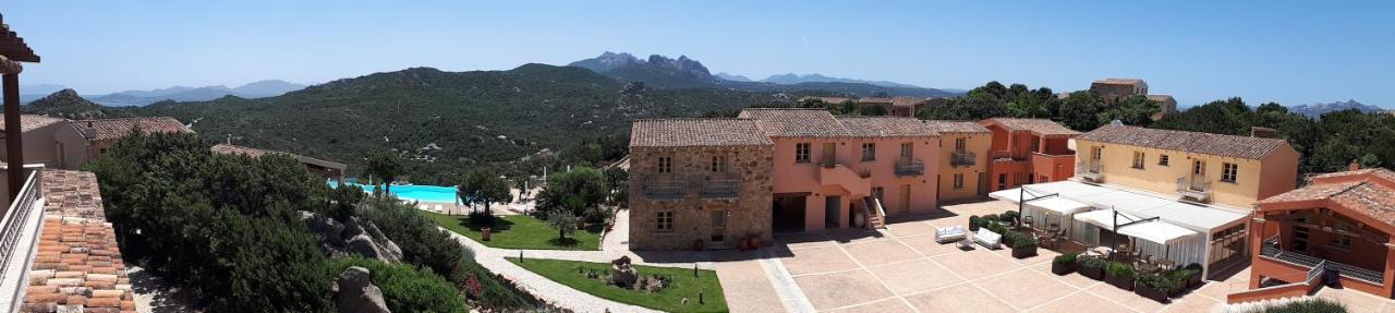 Hotel Borgo Smeraldo 阿尔扎凯纳 外观 照片